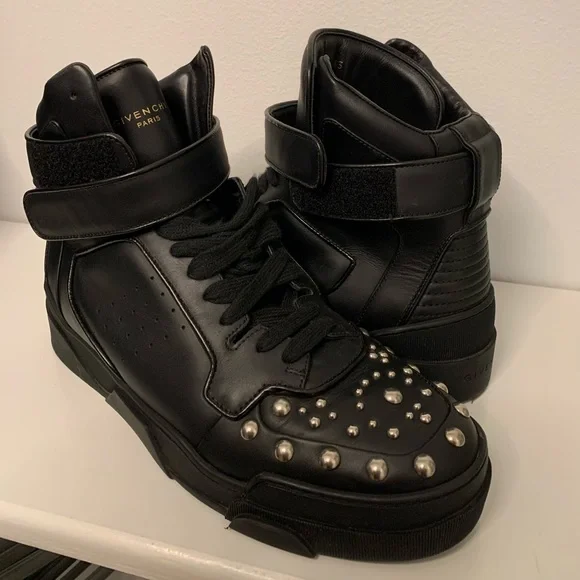 Givenchy | Shoes | Givenchy Black Boots Size | Poshmark display picture 1